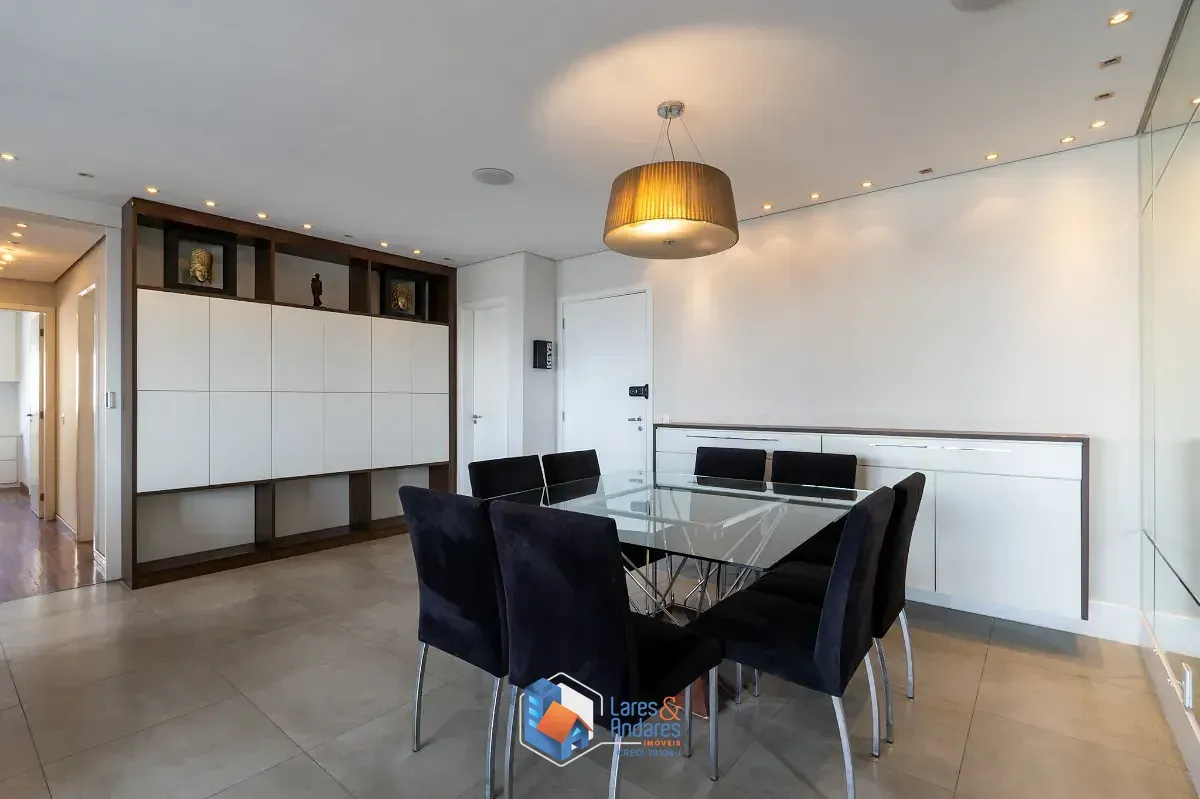 Imagem Apartamento para venda em Vila Andrade com 3 quartos, sendo 3 suítes, 150m²