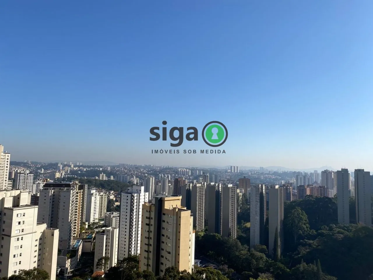 Foto do imóvel VENDE no Morumbi (Vila Suzana) Apartamento com 3 suítes e 4 Vagas