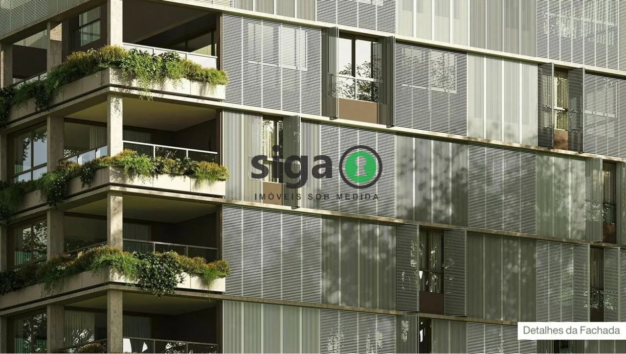 Imagem Cobertura Duplex para venda na Vila Madalena 04 suítes, São Paulo - SP