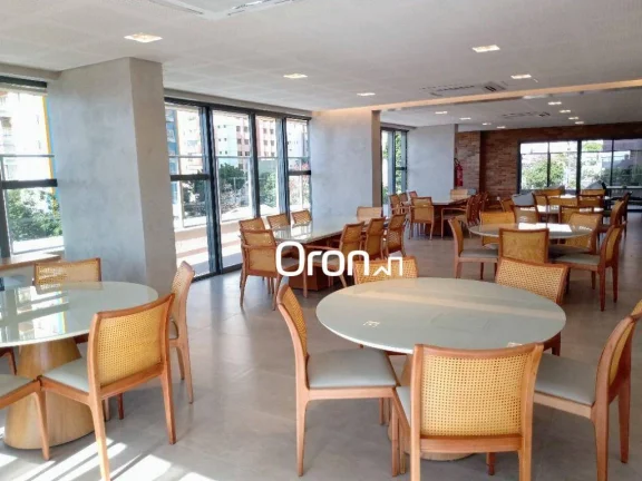 Imagem Apartamento à venda, 98 m² por R$ 950.000,00 - Setor Bueno - Goiânia/GO