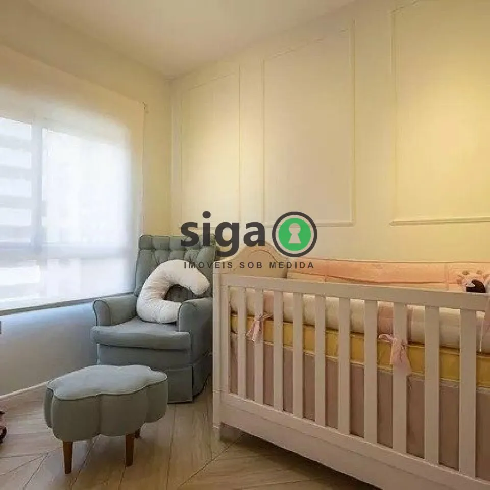 Imagem Apartamento em Pinheiros à VENDA com 1 suit e 2 vagas