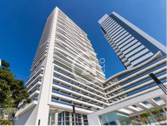 Imagem Studio com 1 dormitório à venda, 50 m² - Chacára Santo Antonio - São Paulo/SP