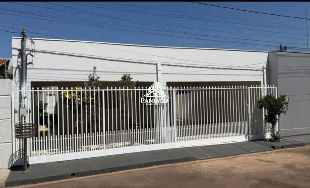 Imagem Casa com 3 Quartos à Venda no Condomínio Miguel Leão Lanna | Várzea Grande/MT