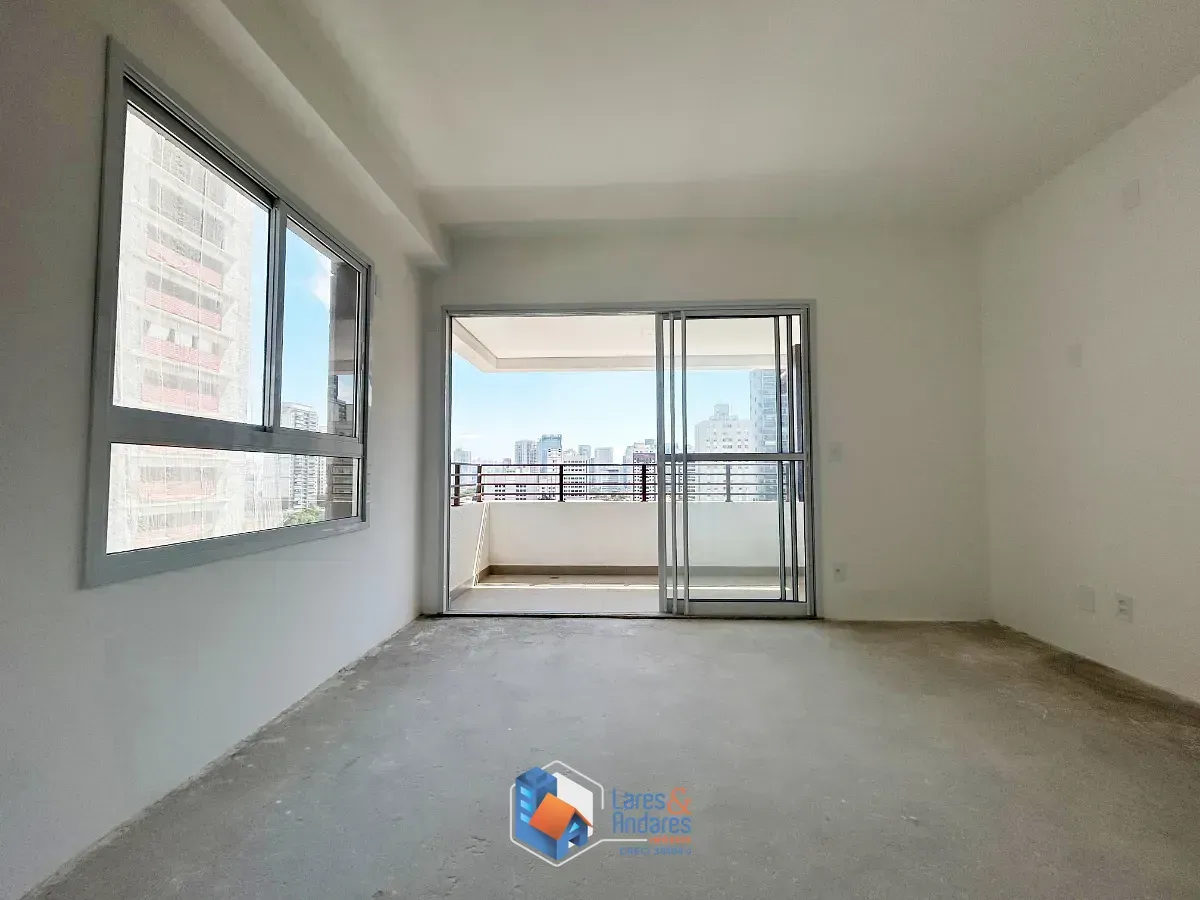 Imagem Apartamento para venda em Alto da Boa Vista com 2 quartos, sendo 1 suíte, 57m²