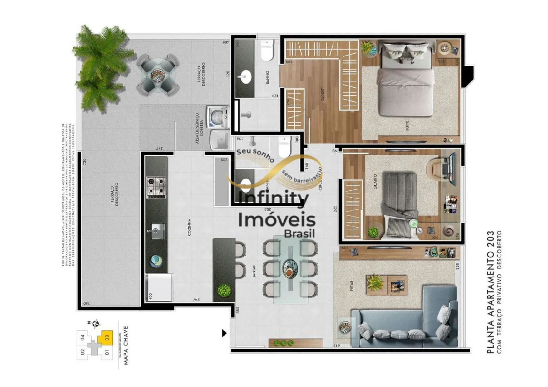 Imagem Residencial Camille Claudel - Apartamento à venda no bairro Castelo - Belo Horizonte/MG