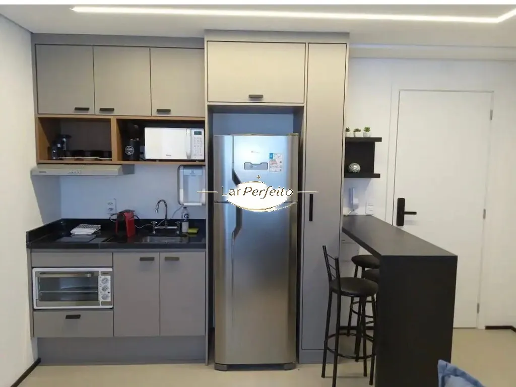 Imagem Apartamento com 2 Quartos à Venda, 45 m² em Consolação - São Paulo