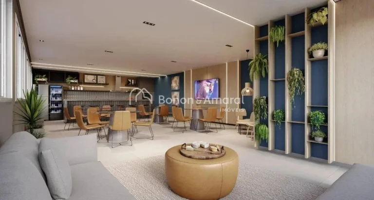 Imagem Apartamento novo no bairro Parque Industrial com 66m2, com sala estendida, (podendo ser revertida pa...
