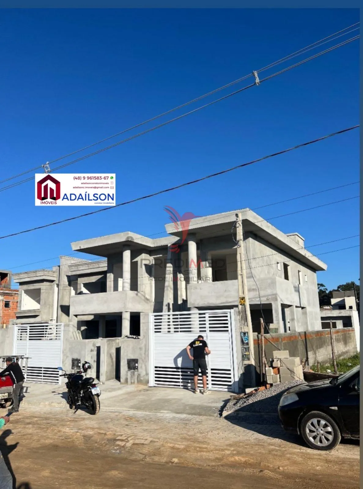 Imagem CASA ALTO PADRÃO Á VENDA EM FLORIANÓPOLIS SC COM 3 DORMITÓRIOS SENDO 1 SUÍTE MASTER