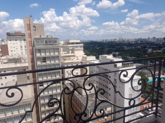 Imagem Cobertura Duplex à venda Jardim América São Paulo