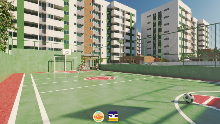 Foto do imóvel: Apartamento com 2 Quartos à Venda, 60 m² em Aruana - Aracaju