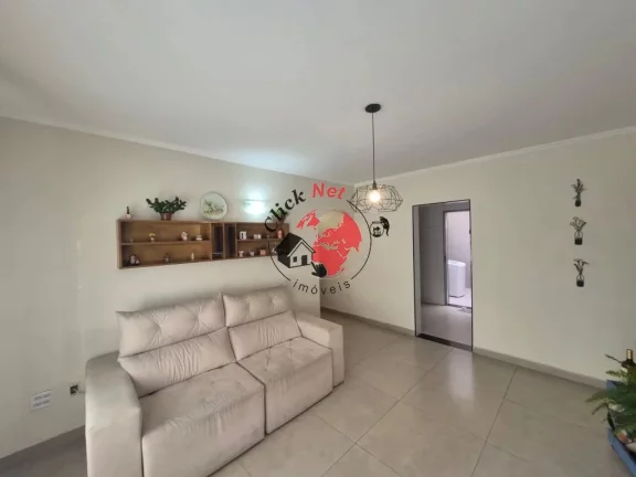 Imagem Apartamento à venda no bairro Campestre em Santo André – 84m² com 3 dormitórios, sem vaga de garagem