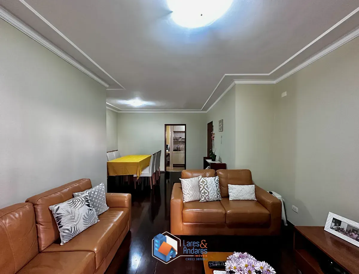 Imagem Apartamento para venda em Vila Sofia com 3 quartos, sendo 1 suíte, 110m²