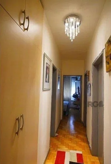 Imagem Apartamento 91m² - 3 dormitórios e 2 vagas no bairro Petrópolis