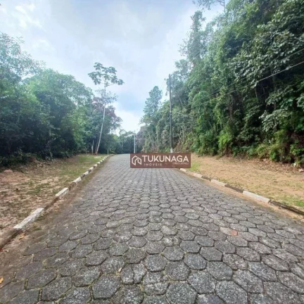 Imagem Condomínio Fechado -Terreno à venda, 1350 m² por R$ 250.000 - Serra da Cantareira - Mairiporã/SP