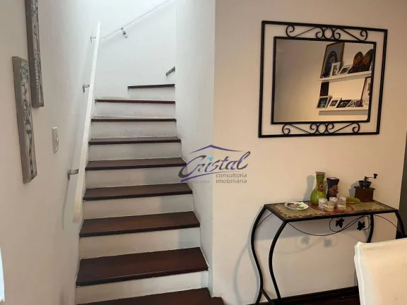 Imagem Casa com 3 dormitórios à venda, 179 m² por R$ 870.000,00 - Jardim Bonfiglioli - São Paulo/SP