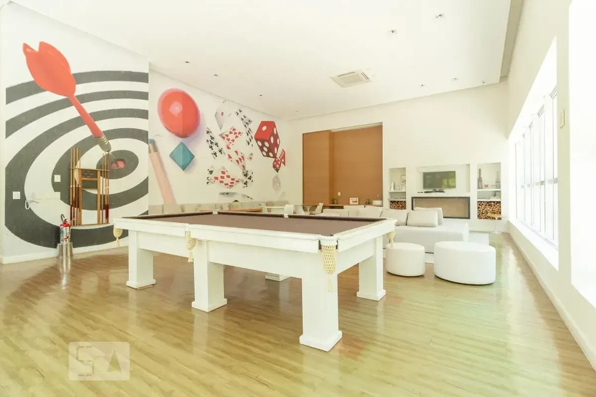 Imagem Apartamento com 2 Quartos à Venda, 84 metros em Brooklin Paulista - São Paulo