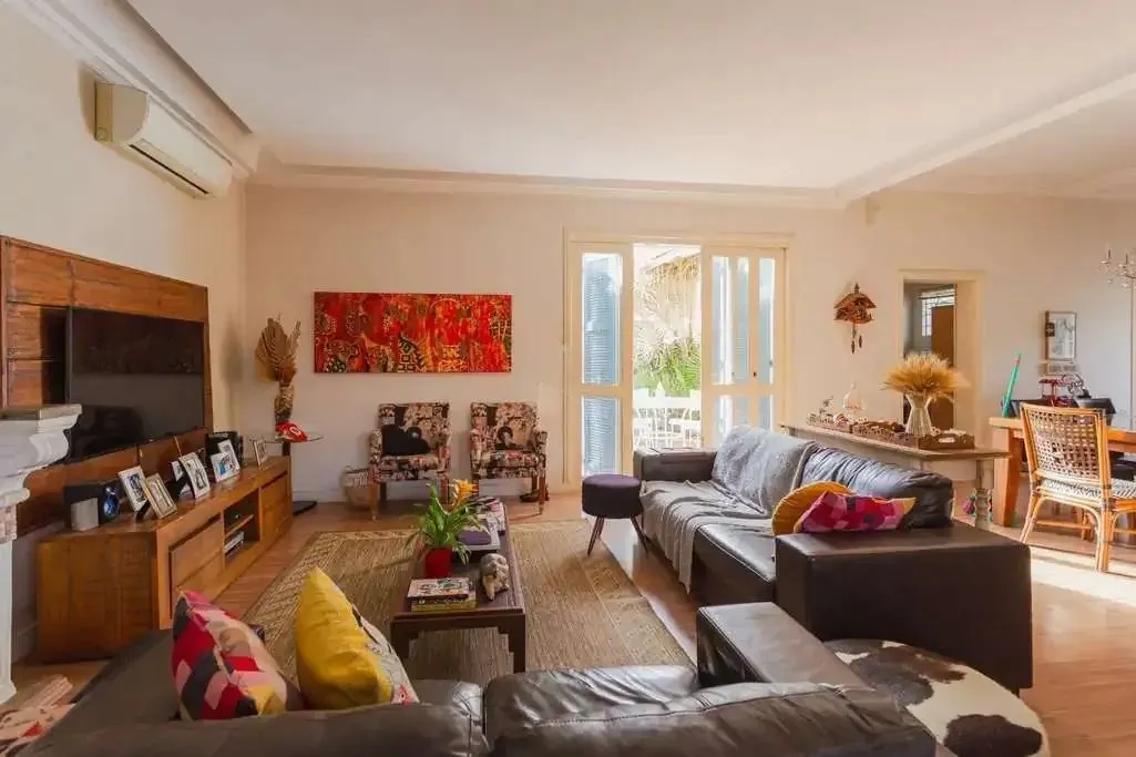 Imagem Casa ampla com piscina e edícula no Jardim Lindóia