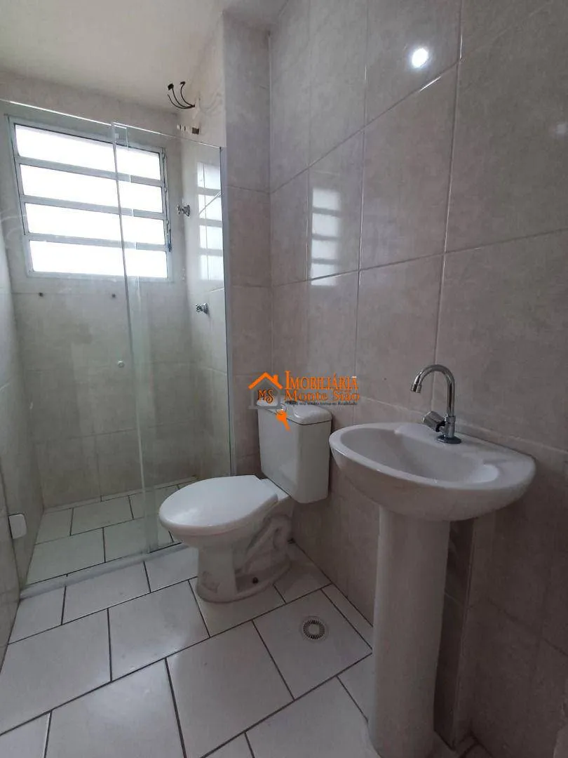 Imagem Apartamento com 2 dormitórios à venda, 50 m² por R$ 229.900,00 - Núcleo do Engordador - São Paulo/SP