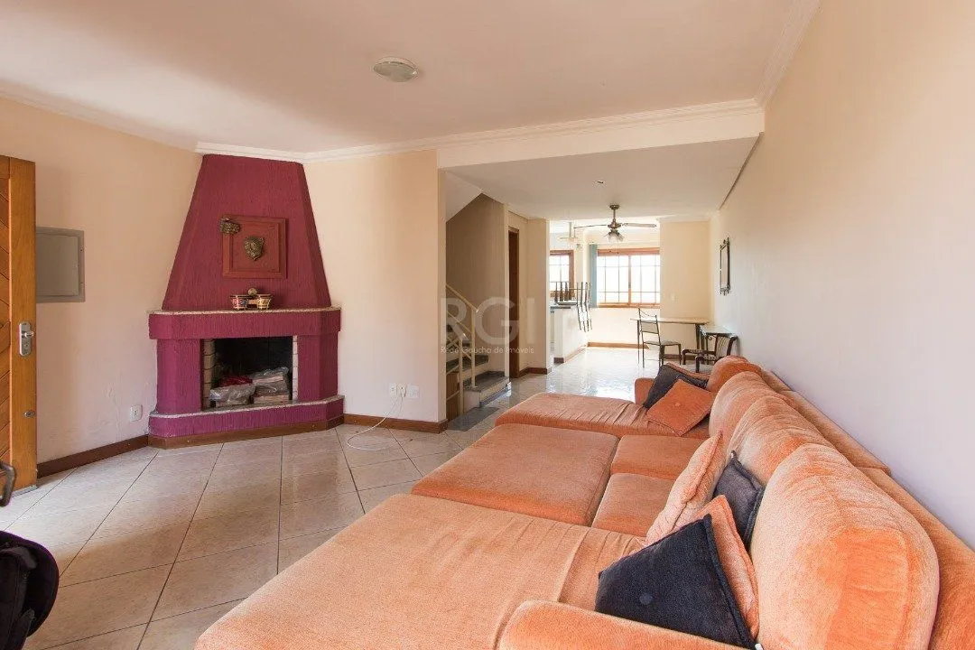 Imagem Casa para Venda - 204.75m², 3 dormitórios, sendo 1 suites, 3 vagas - Ipanema