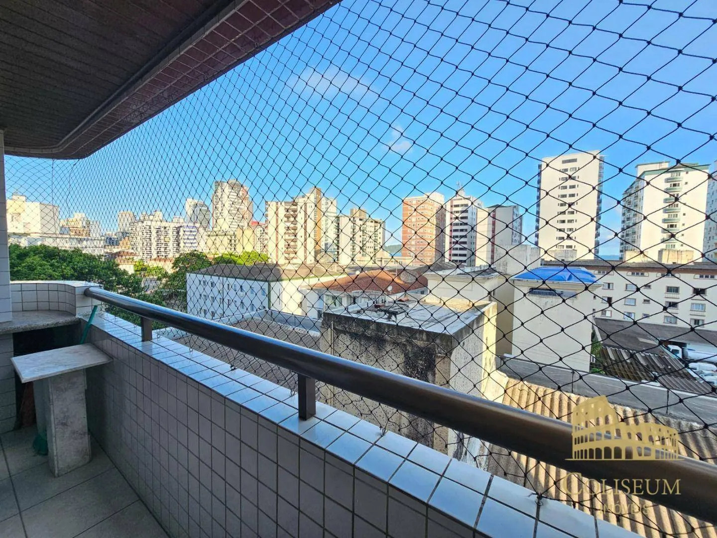 Imagem Apartamento para alugar, 80 m² por R$ 3.700,00/mês - Vila Guilhermina - Praia Grande/SP