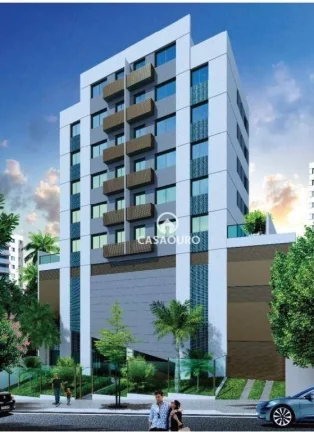 Imagem Cobertura à venda, 121 m² por R$ 1.220.000,00 - Serra - Belo Horizonte/MG