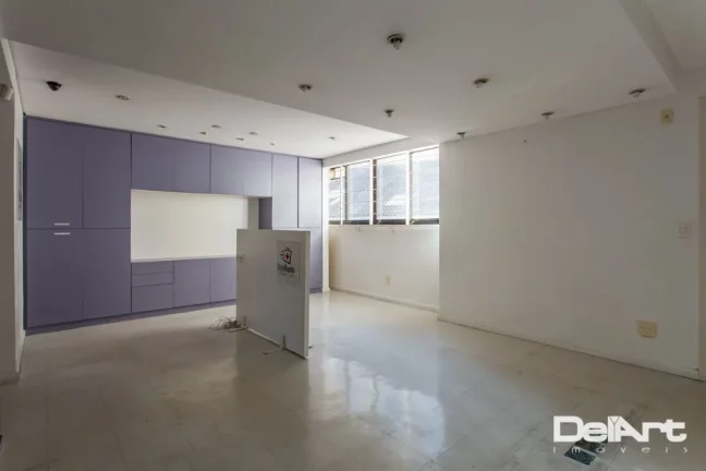Imagem Sala comercial corporativa à venda, 98 m² por R$ 420.000,00 - Cristo Rei - Curitiba/PR