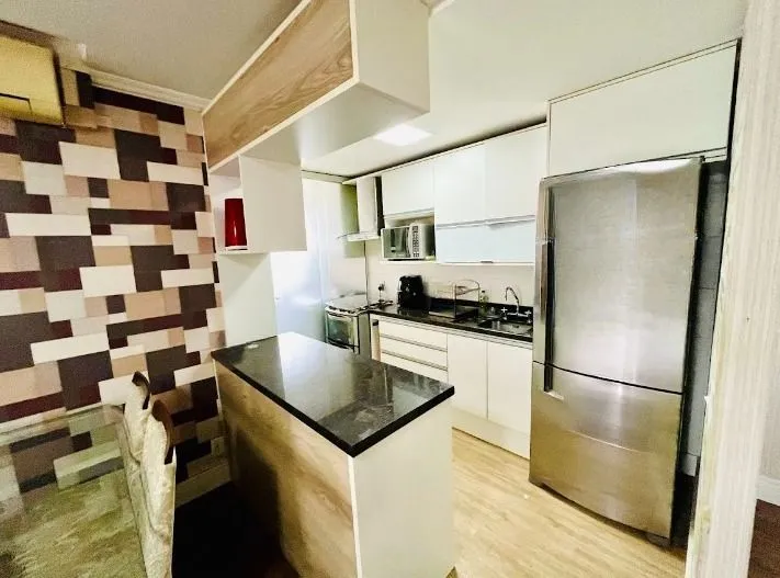 Imagem Apartamento de 3 dormitórios, vaga e infra