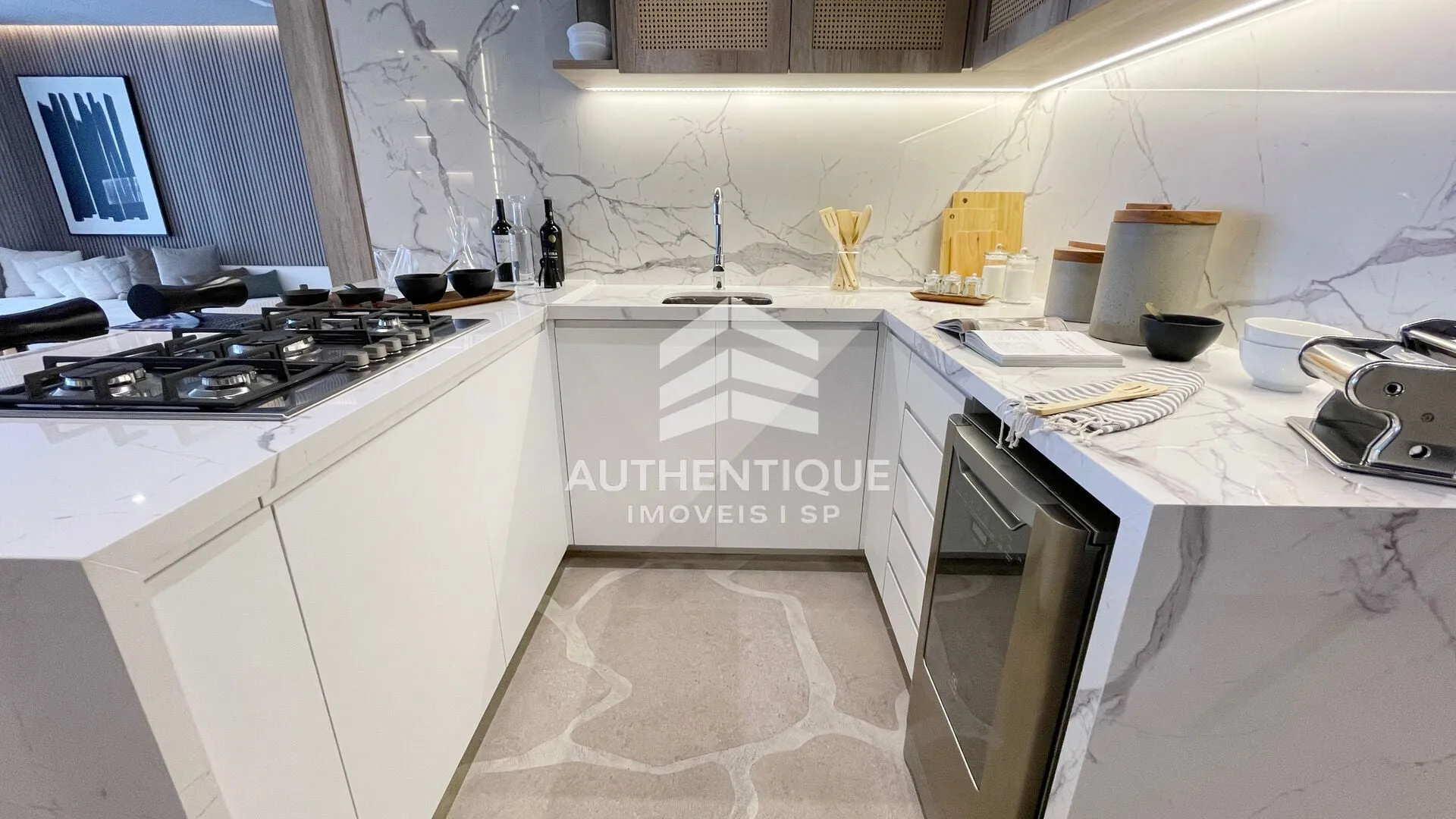 Imagem LATITUDE CAMPO BELO - Apartamento no bairro Campo Belo à venda