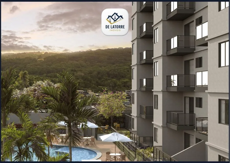Imagem Patio Hori - Apartamento 02 Quartos Próximo da Caxangá