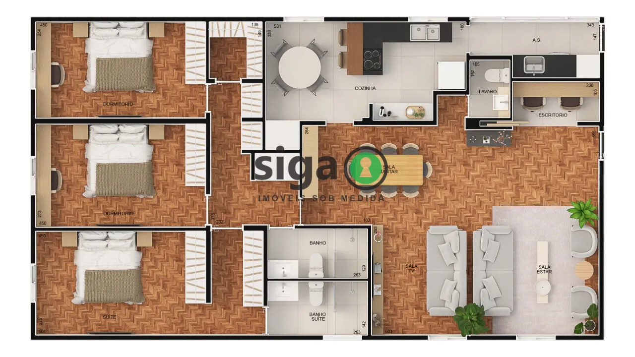 Imagem APARTAMENTO A VENDA