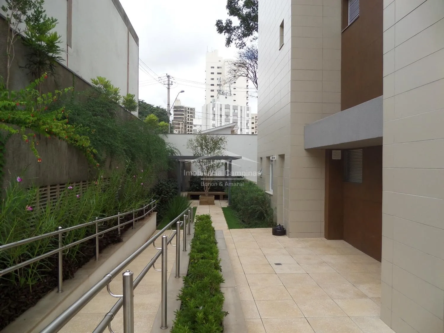 Imagem Apartamento no Edificio Parigi, de 3 quartos à venda, Cambuí - Campinas/SP