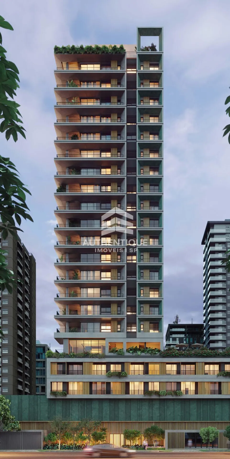 Imagem VISTA PARK IBIRAPUERA - Apartamento à venda no bairro Vila Clementino - São Paulo/SP, Zona Sul