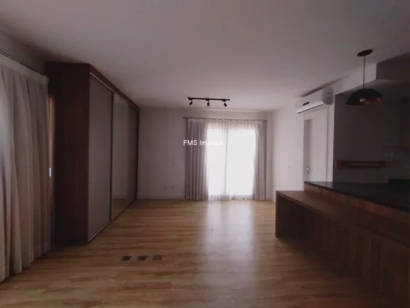 Imagem APARTAMENTO STUDIO 55m² - 1 DORMITORIO - 1 VAGA - CHACARA SANTO ANTONIO