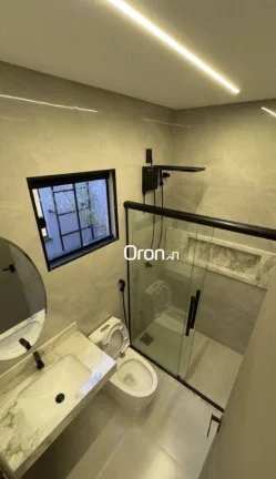Imagem Casa à venda, 130 m² por R$ 660.000,00 - Jardim Helvécia Complemento - Aparecida de Goiânia/GO