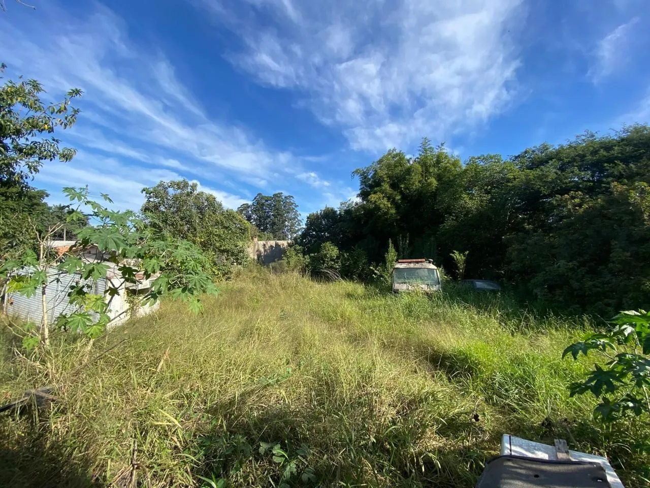 Imagem Amplo Terreno no Bairro Belém Velho