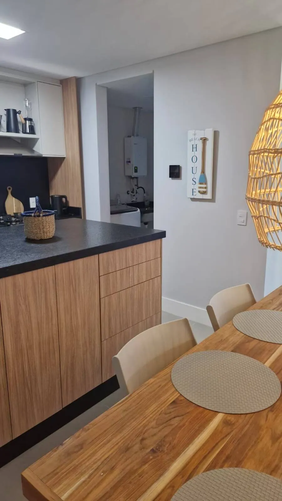 Imagem Apartamento para alugar em Jurerê.