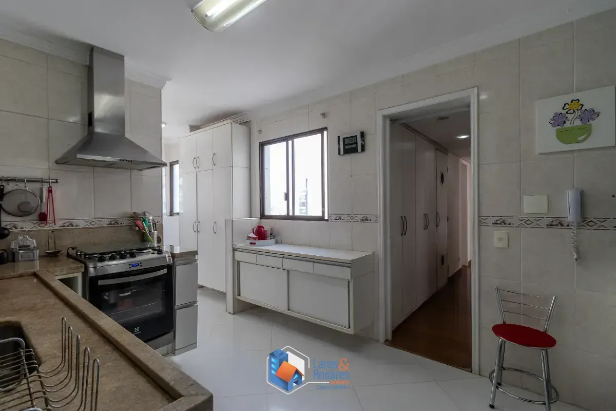 Imagem Cobertura para venda em Vila Mascote com 3 quartos, sendo 1 suíte, 186m²