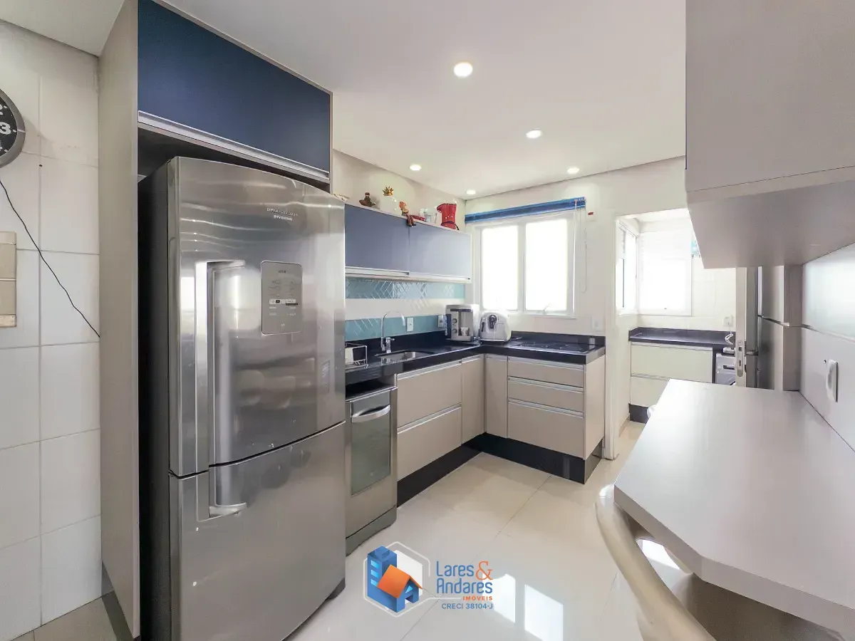 Imagem Apartamento para venda em Jardim Marajoara *Mobiliado* com 2 quartos, sendo 2 suítes, 114m²