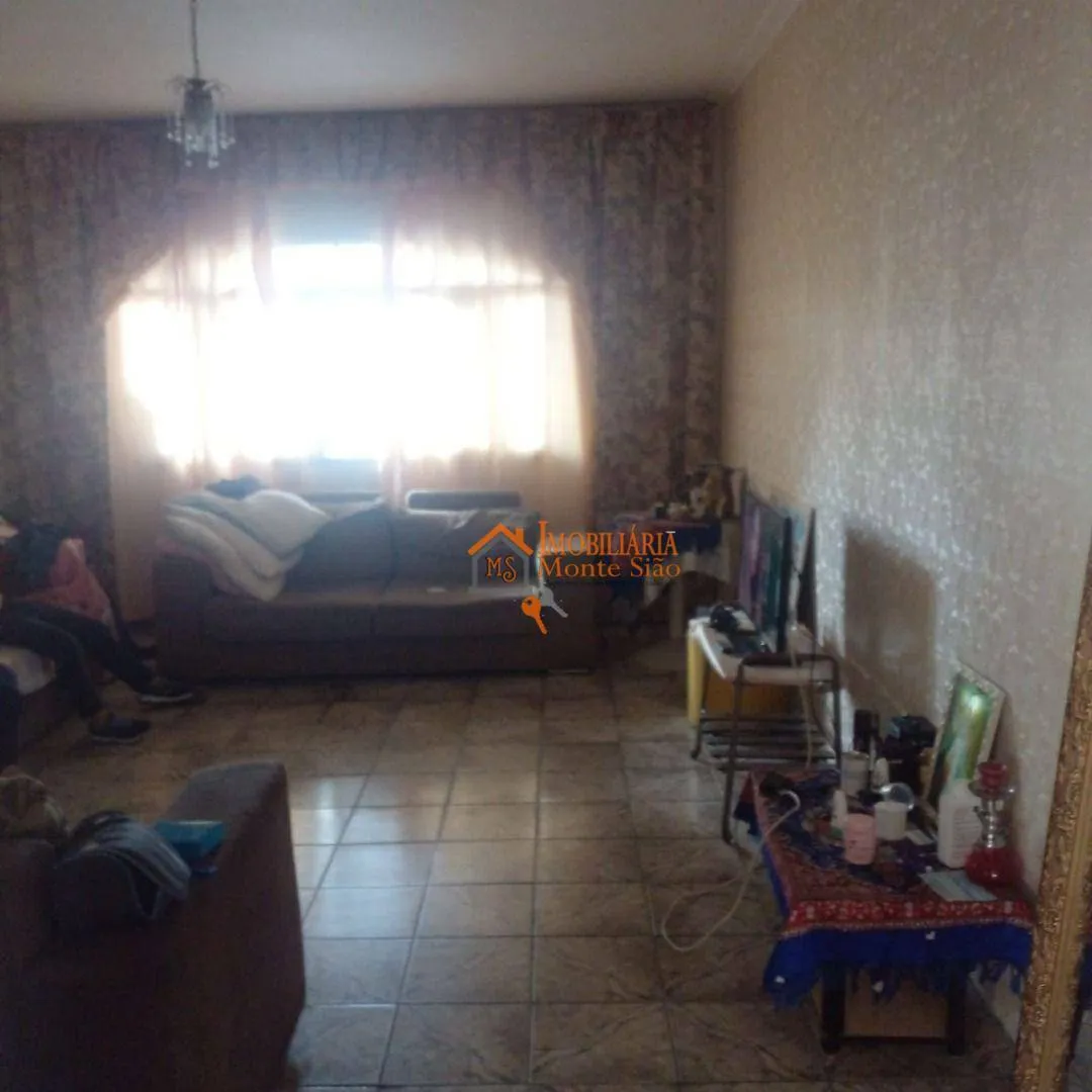Imagem Sobrado com 3 dormitórios à venda, 240 m² por R$ 936.000,00 - Vila Aliança - Guarulhos/SP