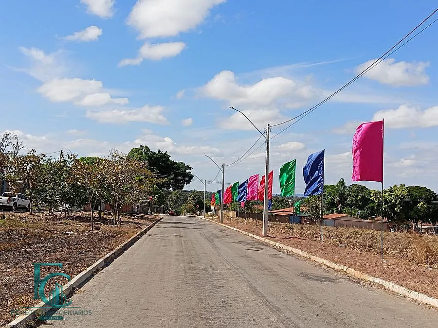 Imagem Vendo Lote a Prestação no Parque dos Buritis - Aragoiânia