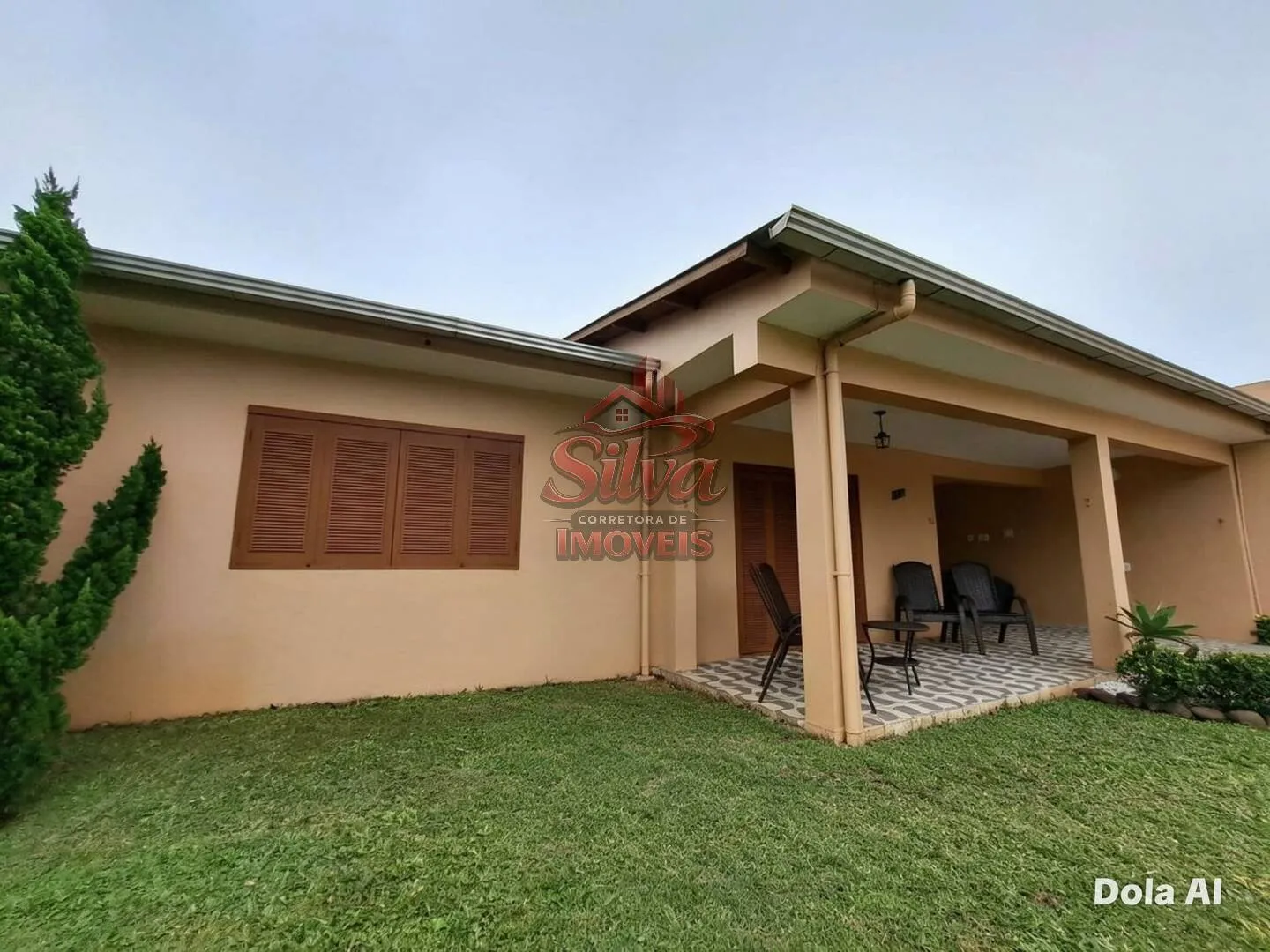 Imagem Casa 2 dormitórios com piscina a 300m do mar, Presidente