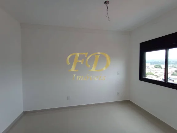 Imagem Apartamento em Atibaia (Residencial Trenza Ideale)