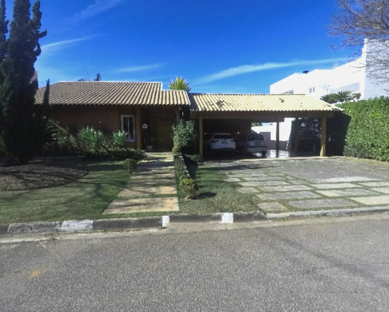 Imagem Casa a venda no Condomínio Reserva Fazenda Imperial em Sorocaba/SP, Casa térrea com estilo rústico e com ótimo valor de venda