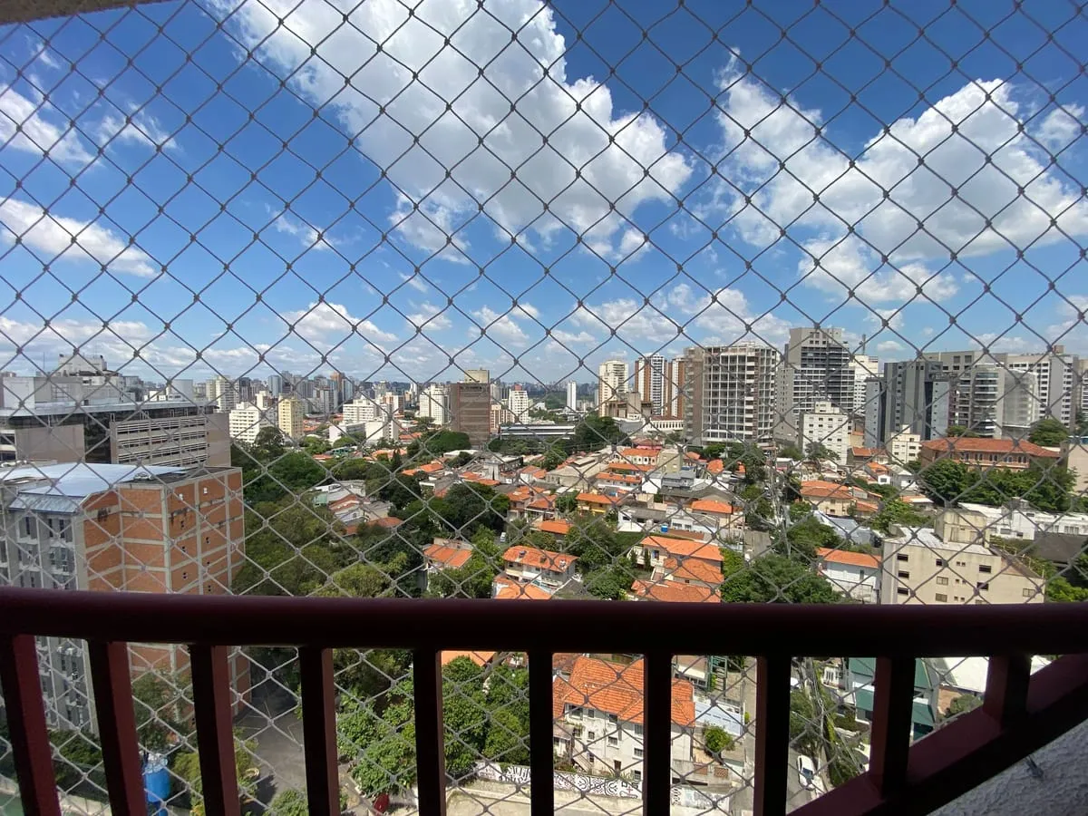 Imagem Apartamento com 1 Quarto para alugar, 27m² - Vila Mariana