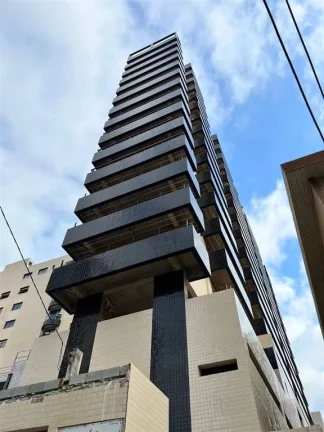 Imagem Apartamento com 2 dorms, Canto do Forte, Praia Grande - R$ 480 mil, Cod: 2885