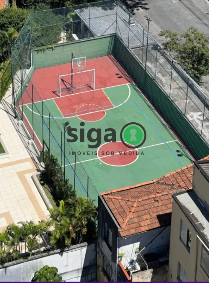 Imagem Apartamento 105 m² |3 quartos (1 suíte) | 4 banheiros | 3 vagas + depósito- Vista para Ibirapuera!