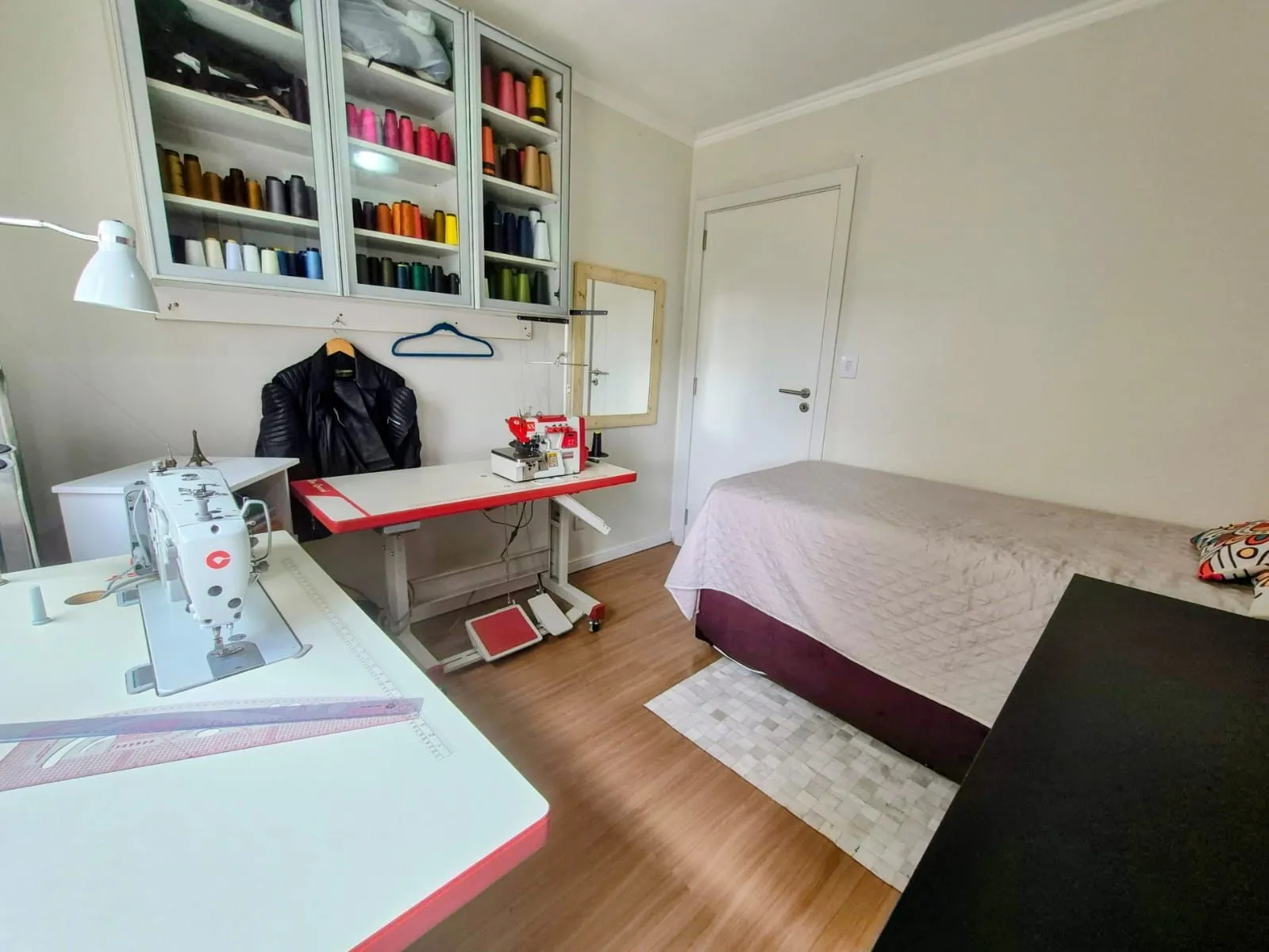 Imagem Apartamento de dois dormitórios e uma vaga de garagem no bairro Santana
