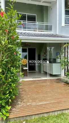 Imagem Guilhermina Residencial Sobrado frente mar Praia Canto Grande Bombinhas SC