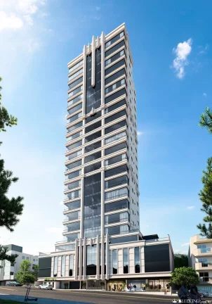 Foto do imóvel Apartamento à Venda no GRAND VIVARE RESIDENCIAL em Itapema, Centro, com 3 quartos, 127,4m2 na Rua 118 em 118