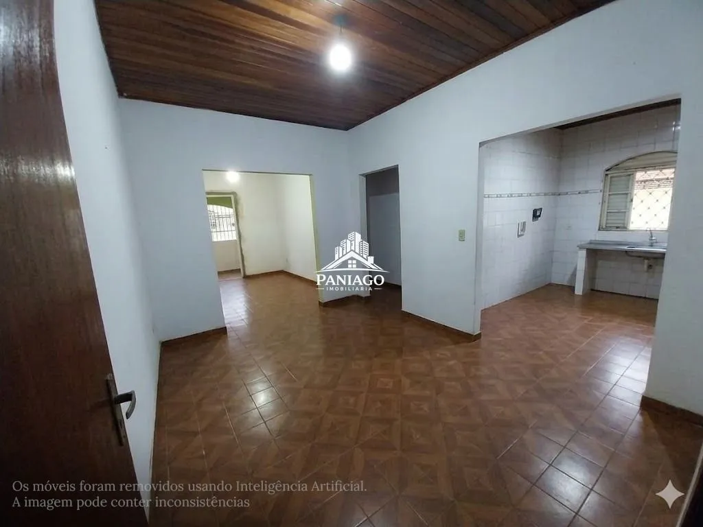Imagem CASA COM 150M² À VENDA NO BAIRRO MORADA DA SERRA COM 3/4 SENDO 1 SUITE E EDICUL
